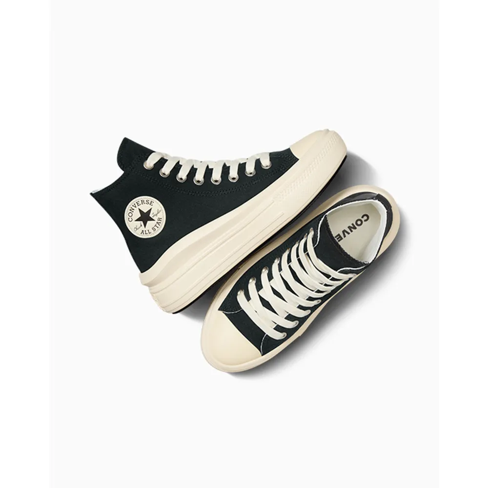 Converse Chuck Taylor All Star Move Platform Large A09899C / schwarz