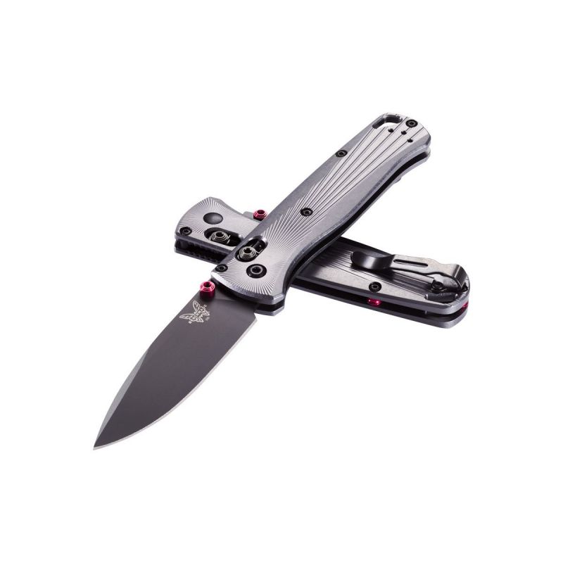 Benchmade Bugout 535BK-4 Aicraft Aluminum