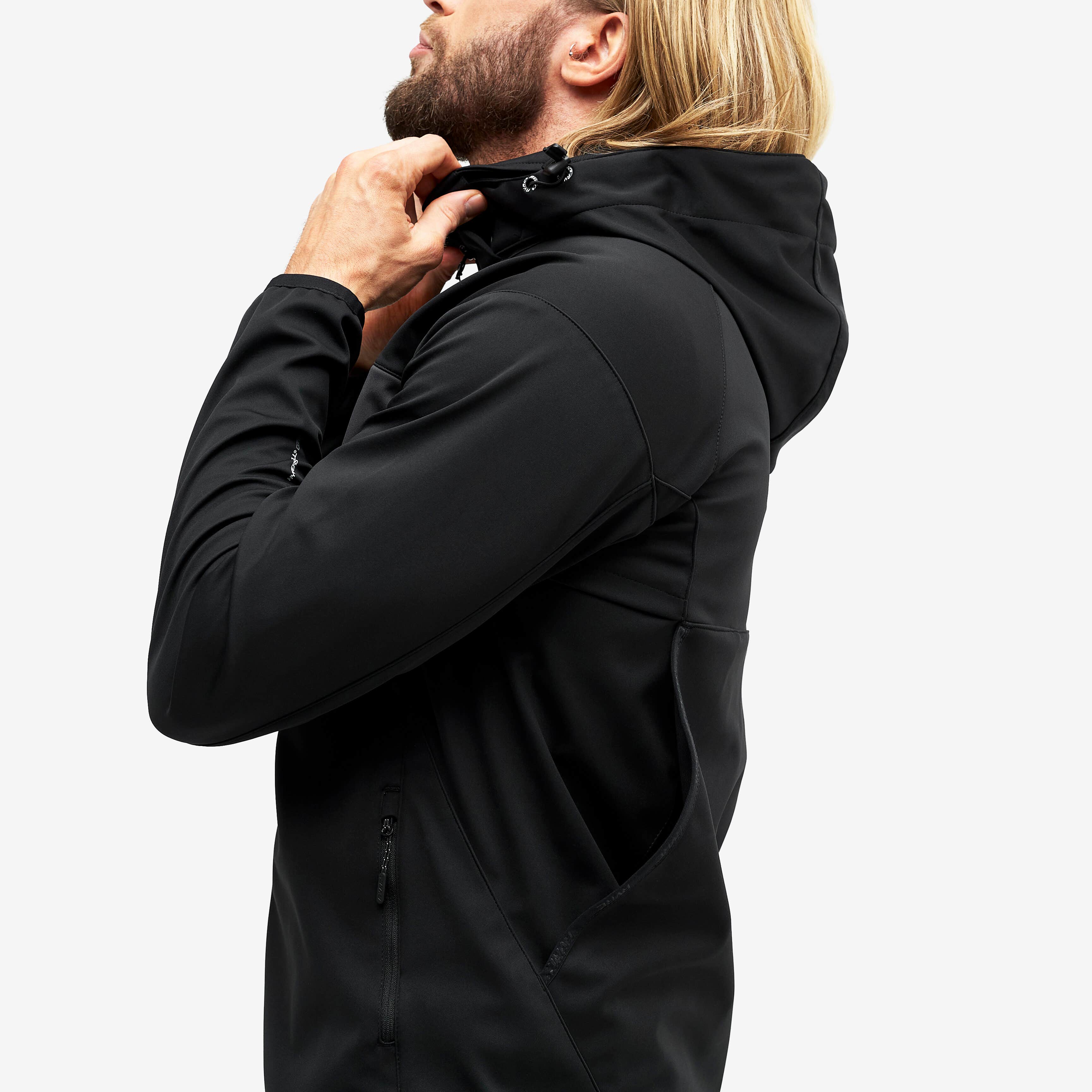 Hybrid Jacket 2.0 Homme Black