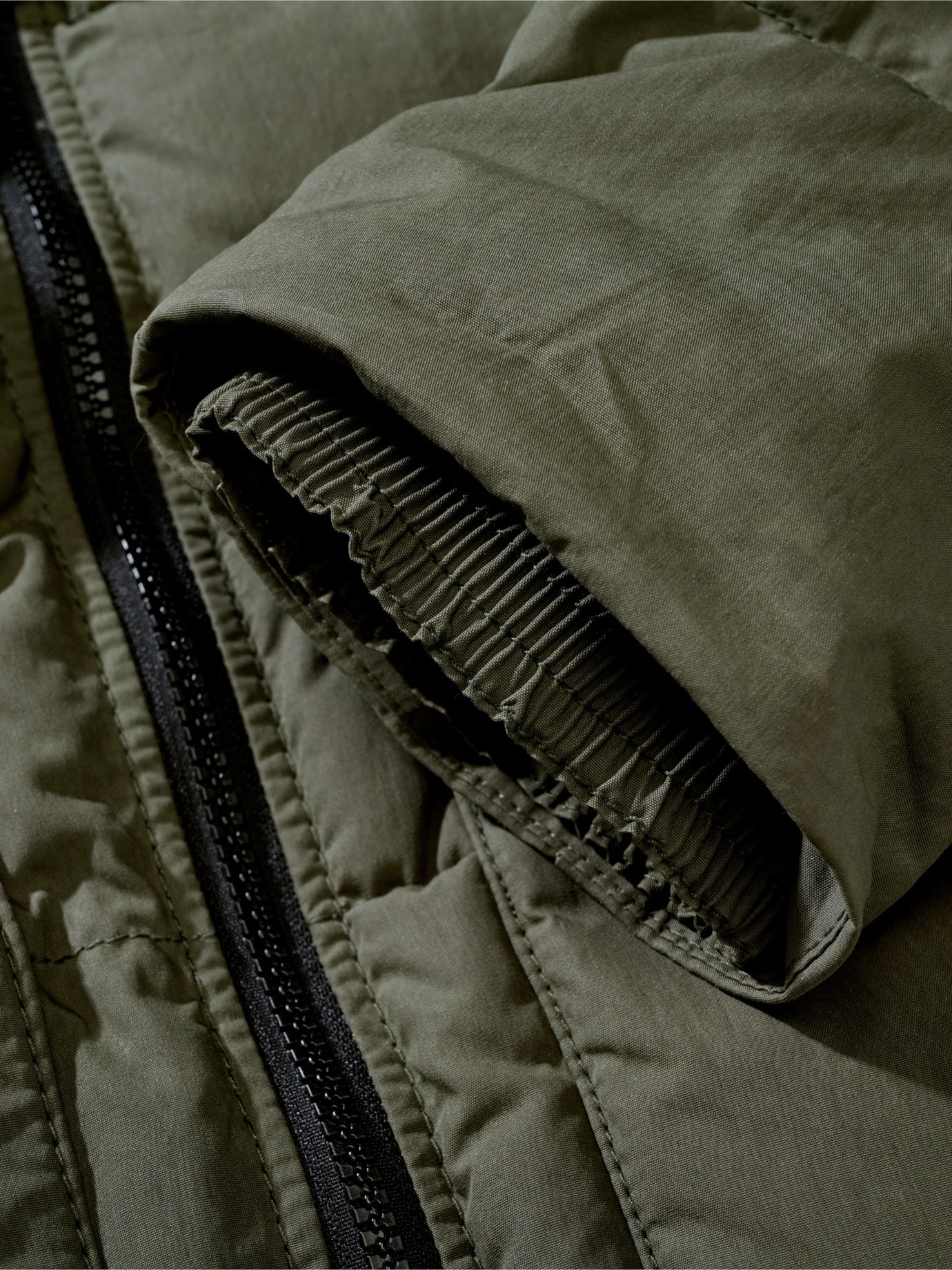 Schrofen Steppjacke