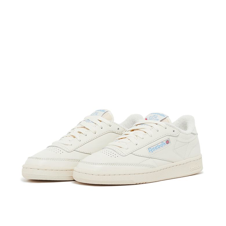 Reebok Wmns Club C 85 Vintage chalk/alabaster/sky blue