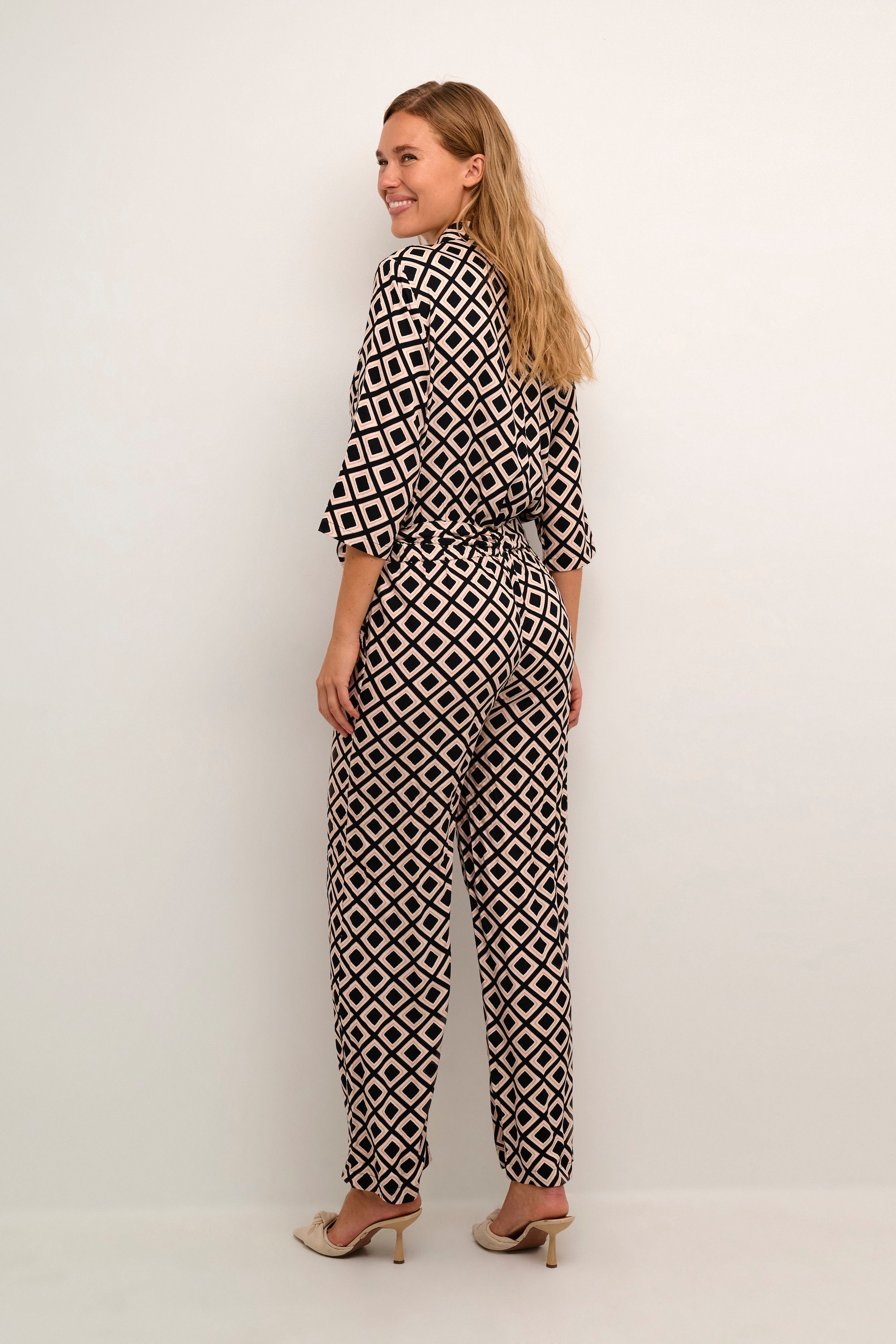 KAFFE Jumpsuit Overall KArutie