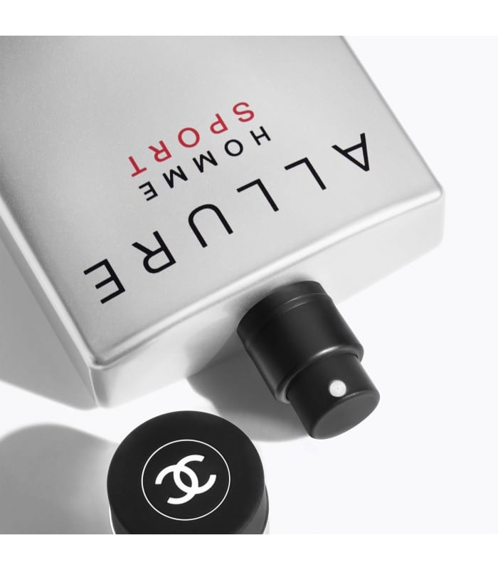 Chanel-ALLURE HOMME SPORT-Eau de Toilette Vaporisateur