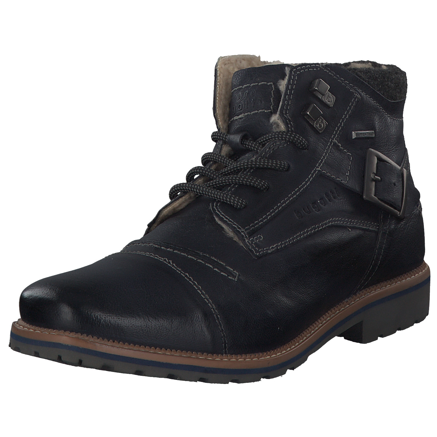 Bugatti Valent Exko 62551, Stiefeletten, Herren, blue