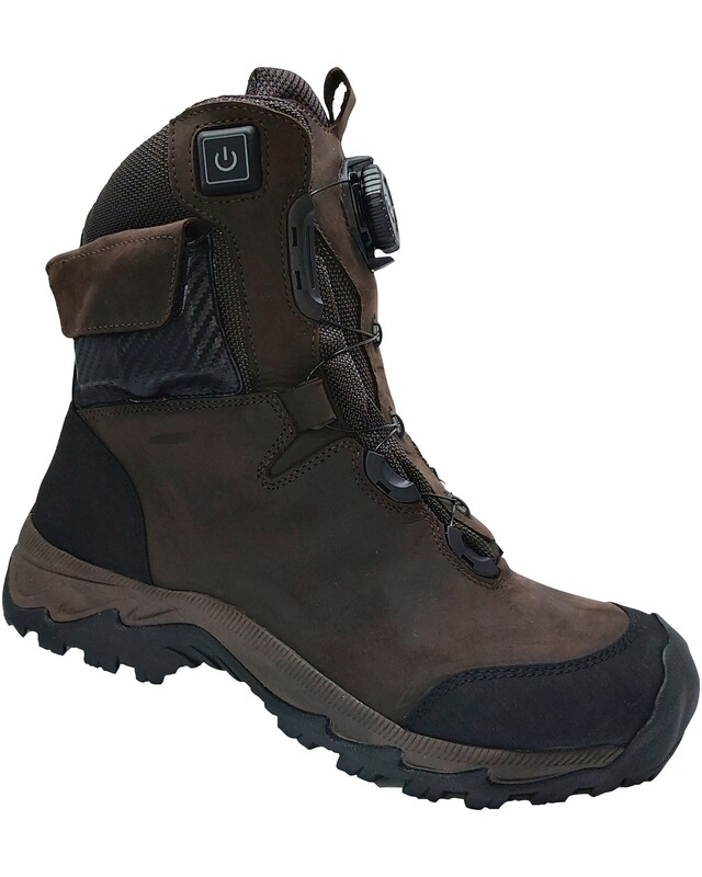 Treksta Stiefel Grizzly Heat Boa GTX