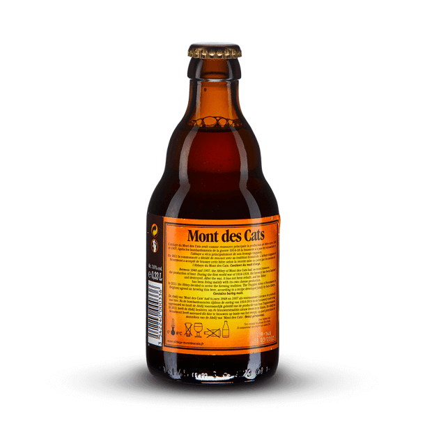 Mont des Cats 33 cl