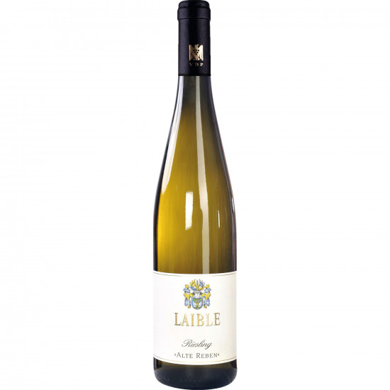 2021 Laible Durbacher Plauelrain Riesling Alte Reben trocken - Weingut Andreas Laible