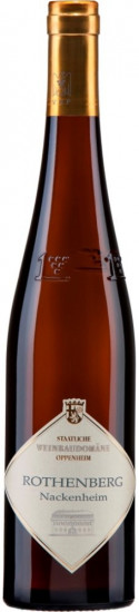 2016 VDP.GROSSES GEWÄCHS Rothenberg Nackenheim Riesling trocken - Staatliche Weinbaudomäne Oppenheim