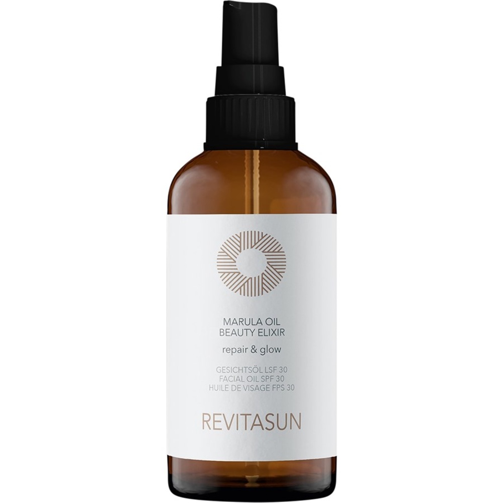 RevitaSun Marula Oil Beauty Elixir LSF 30 Huile visage