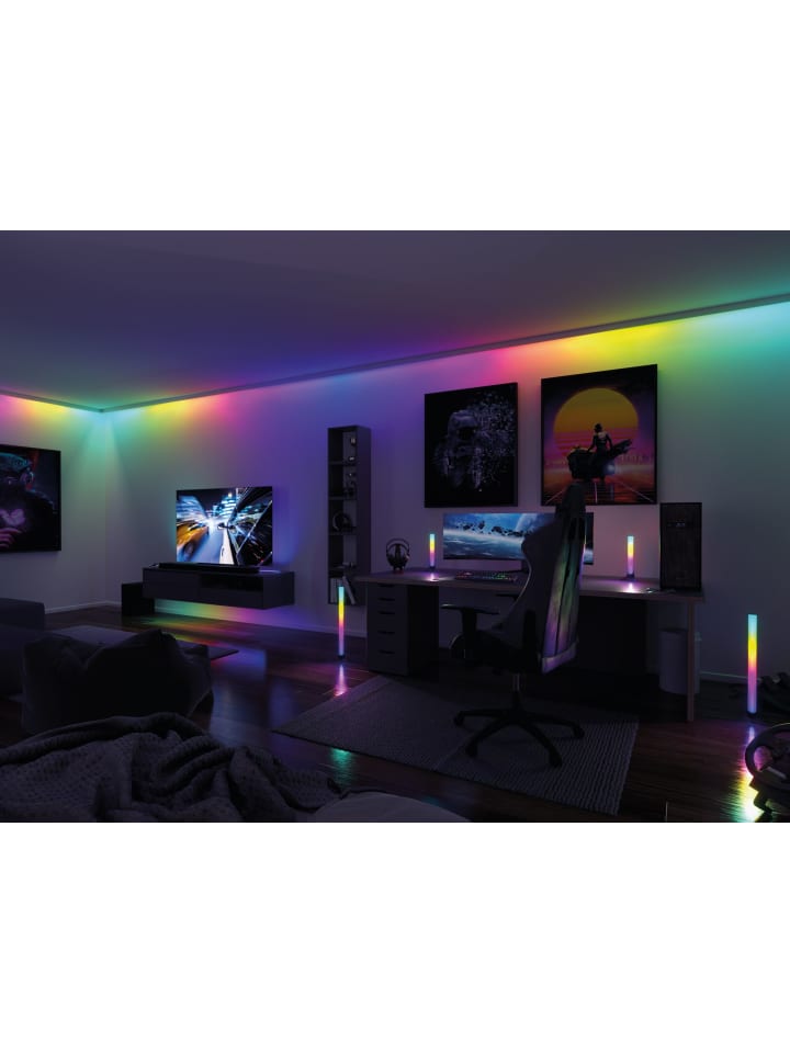 paulmann EntertainLED LED Stripe Dynamic RGB Komplettset günstig kaufen onesize