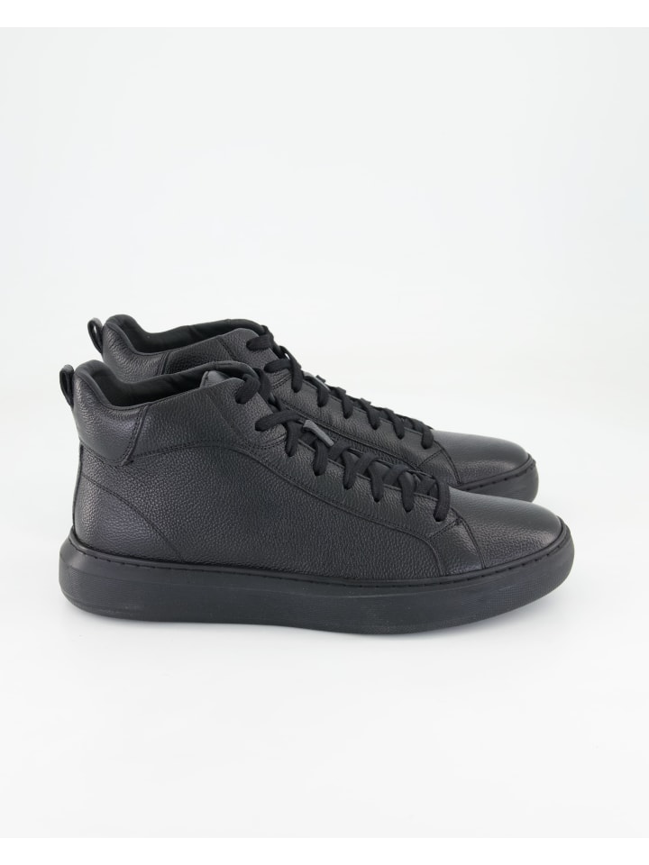 Geox Stiefeletten in Schwarz günstig kaufen