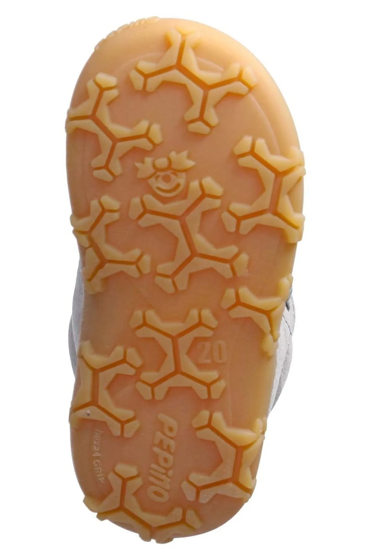 pepino  Flacher Schuh - Grau - Flacher Absatz