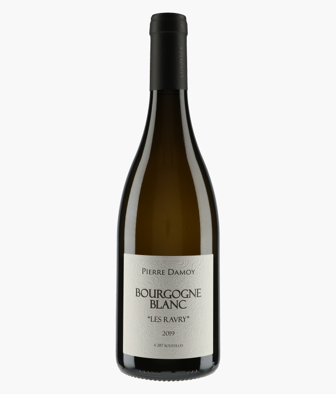 Bourgogne Les Ravry 2019DAMOY PIERRE