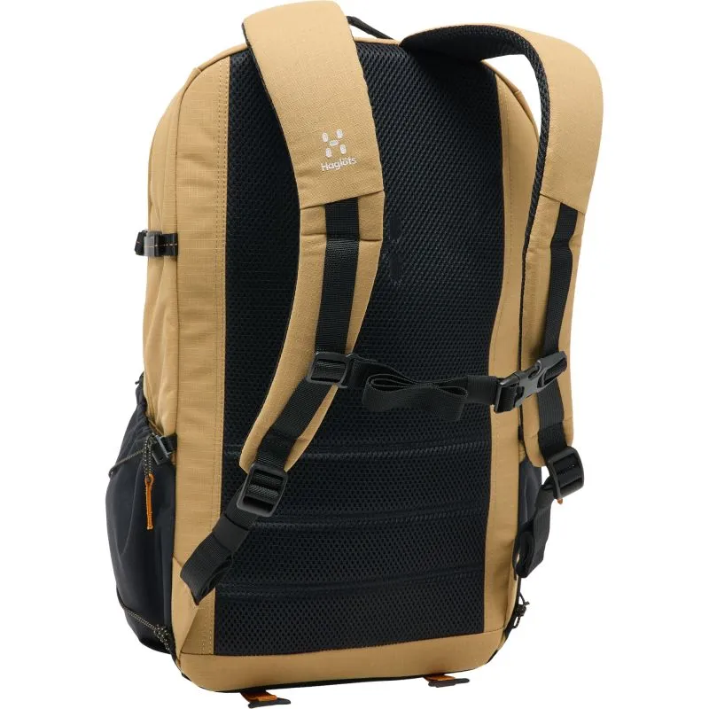 Haglöfs Rucksack Jarve Multi 28 - Cinnamon Brown\/True Black