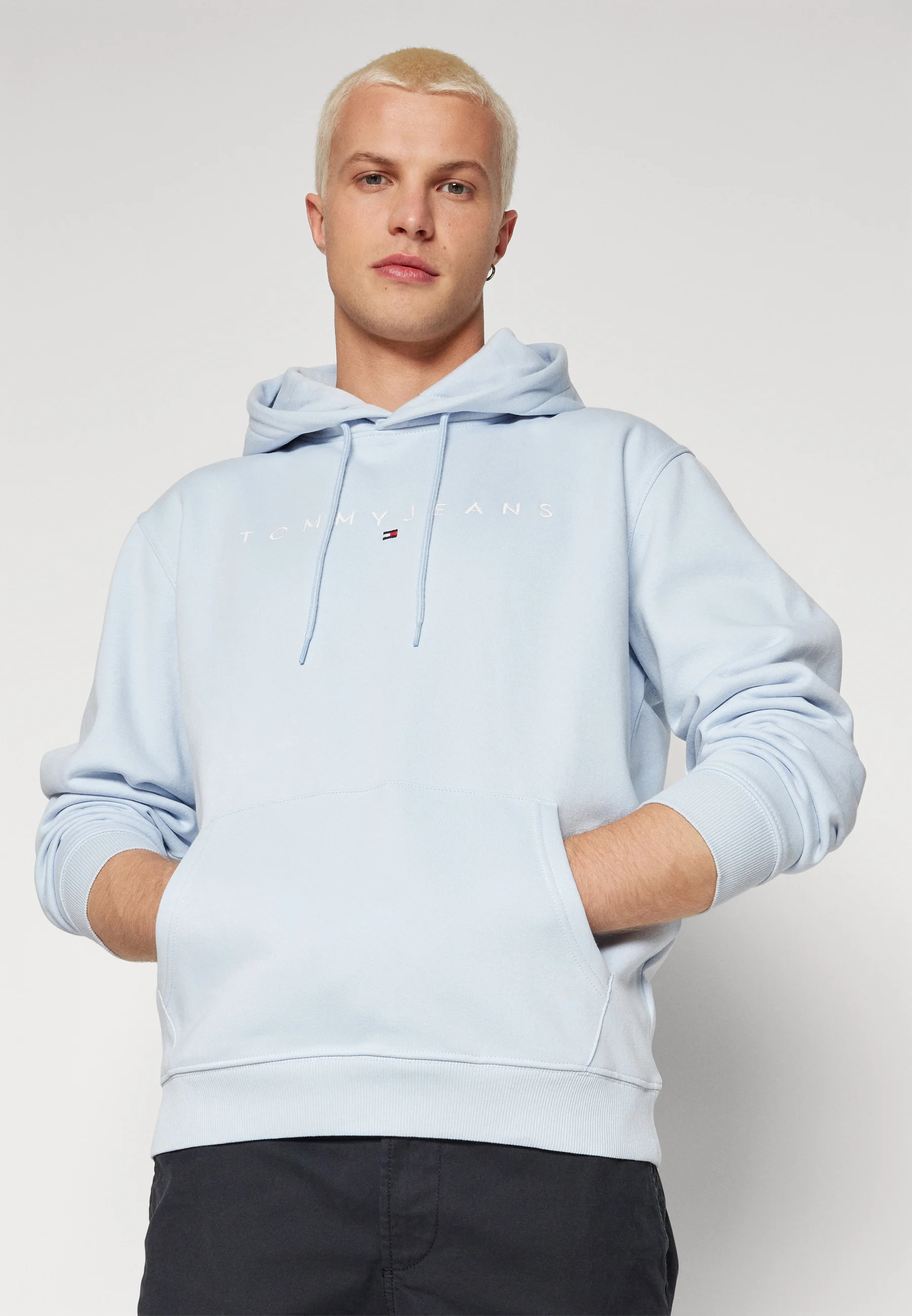 Sudadera con el logotipo de Tommy Jeans