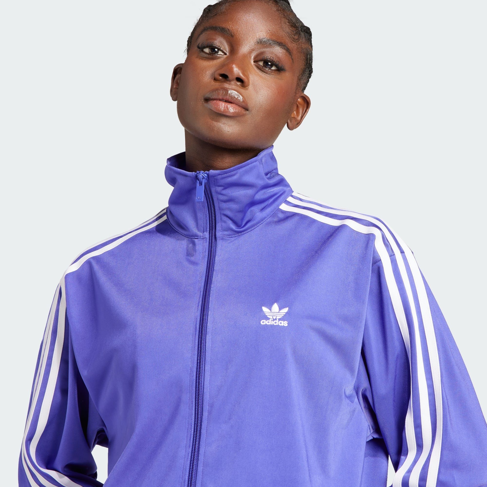 adidas Originals Trainingsjacke ADICOLOR CLASSICS LOOSE FIREBIRD ORIGINALS JACKE
