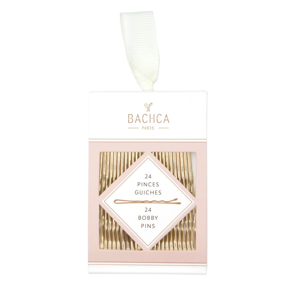 Bachca Pinces guiches x24 Accessoire cheveux