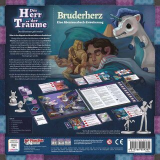 Herr der Träume - Bruderherz Erweiterung (DE)