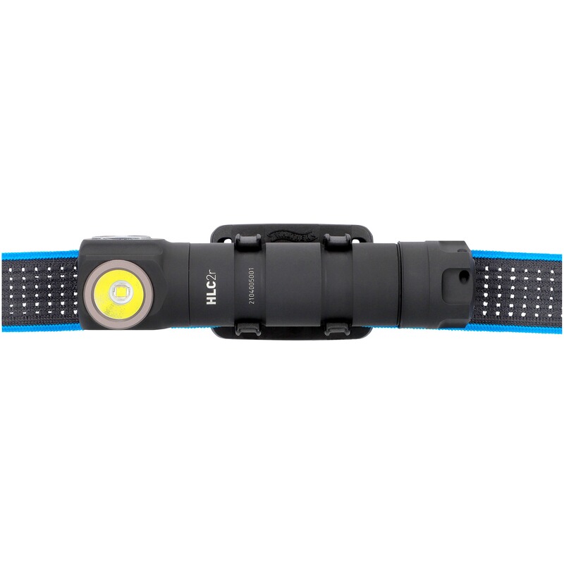 Walther Stirnlampe HLC2r