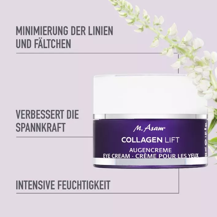 COLLAGEN LIFT Augencreme