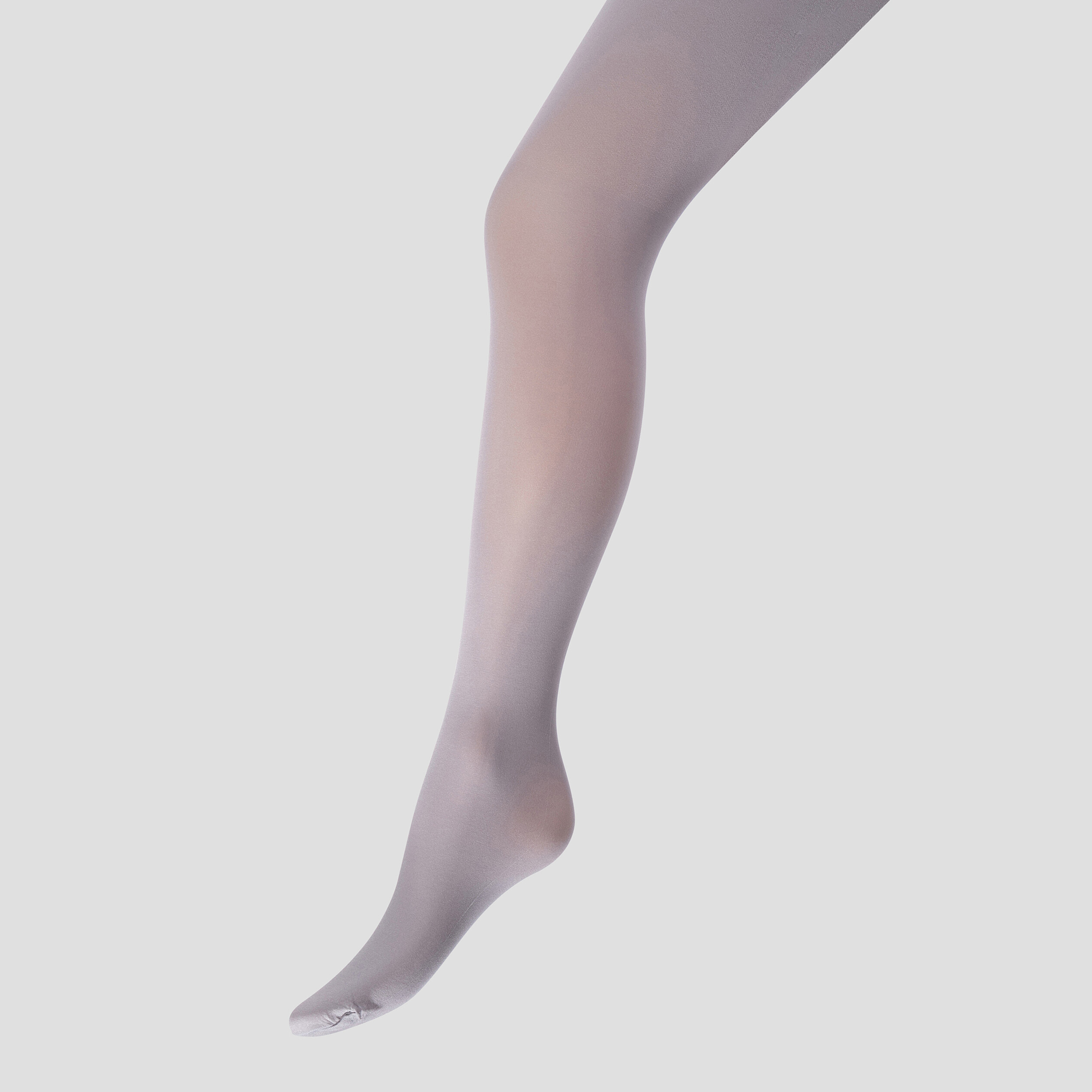 Lot 3 collants gris fille | La Halle