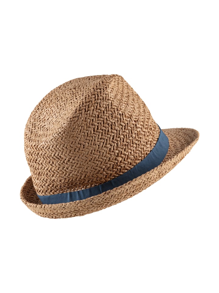Sterntaler Strohhut Kuba in beige günstig kaufen