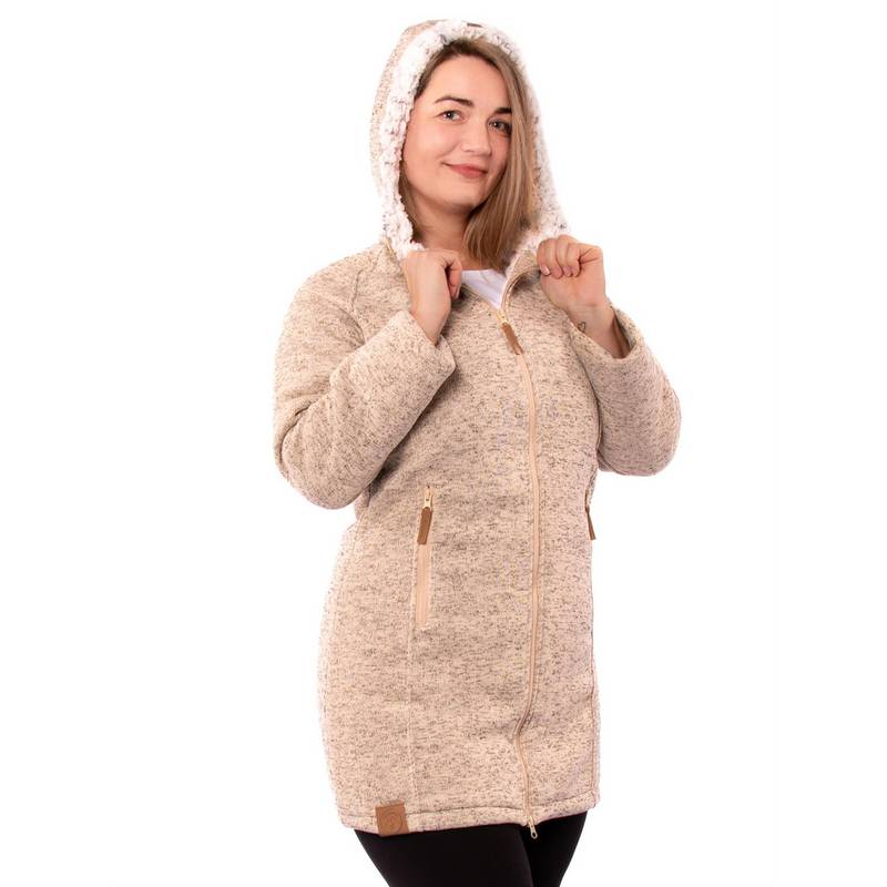Gipfelglück Alix Fleecejacke Damen