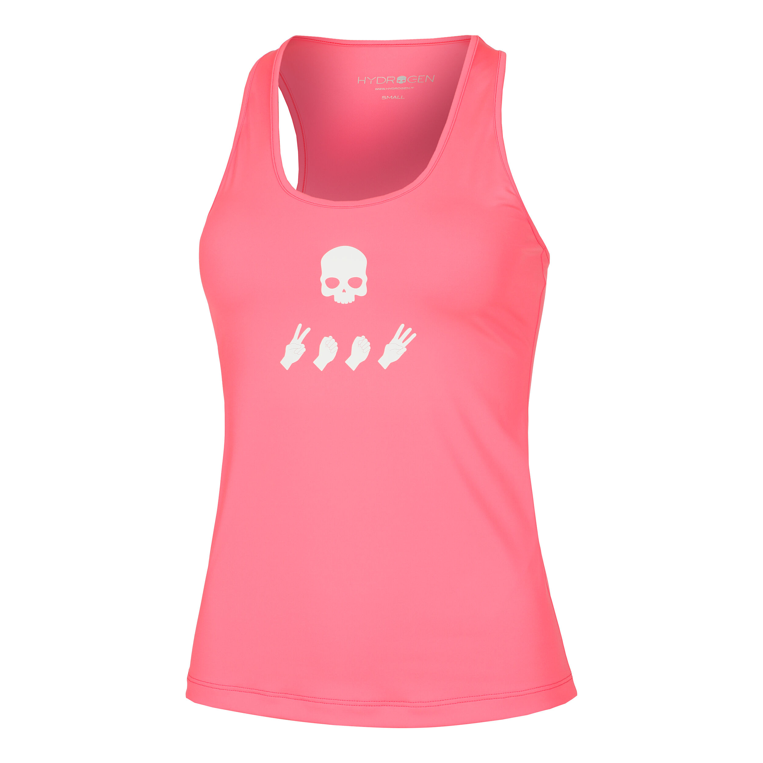 Tech Tank-Top Damen - Pink