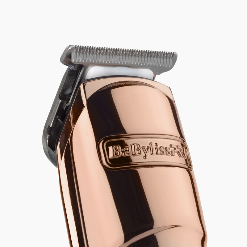 Tondeuse de finition ROSEGOLDFX