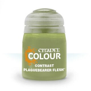 Citadel Contrast: Plaguebearer Flesh (29-42)