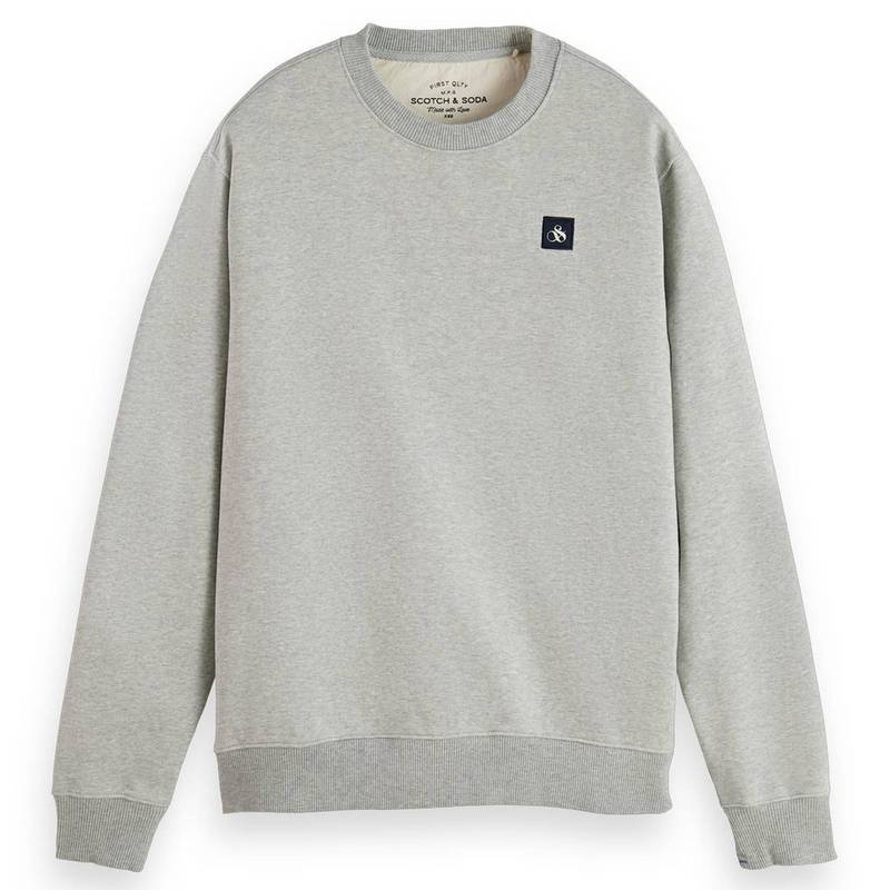 Scotch & Soda Sweatshirt Sweatshirt Herren