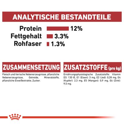 Royal Canin Instinctive Mousse