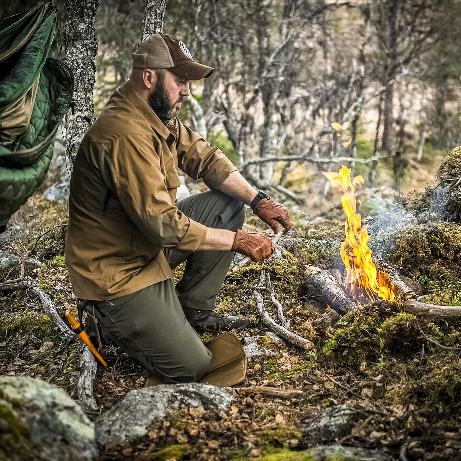 Woodsman Shirt
