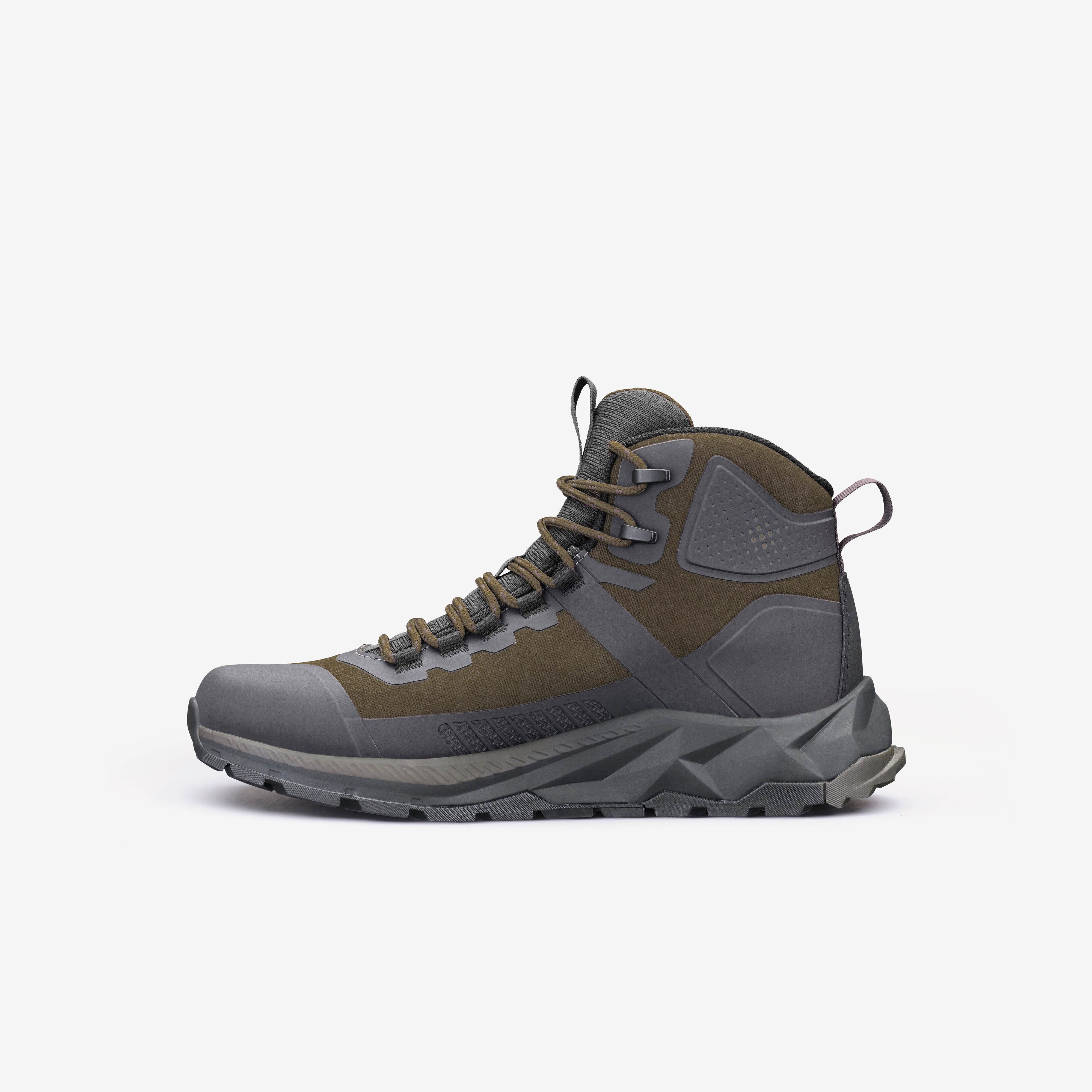 Phantom Trail Mid Waterproof Hiking Boots Homme Dark Olive