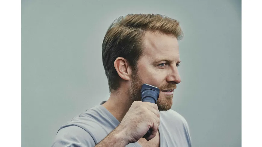 Panasonic ER-CTW1-A301 Multishape Trimmer-Aufsatz für Bart, Haare und Körper