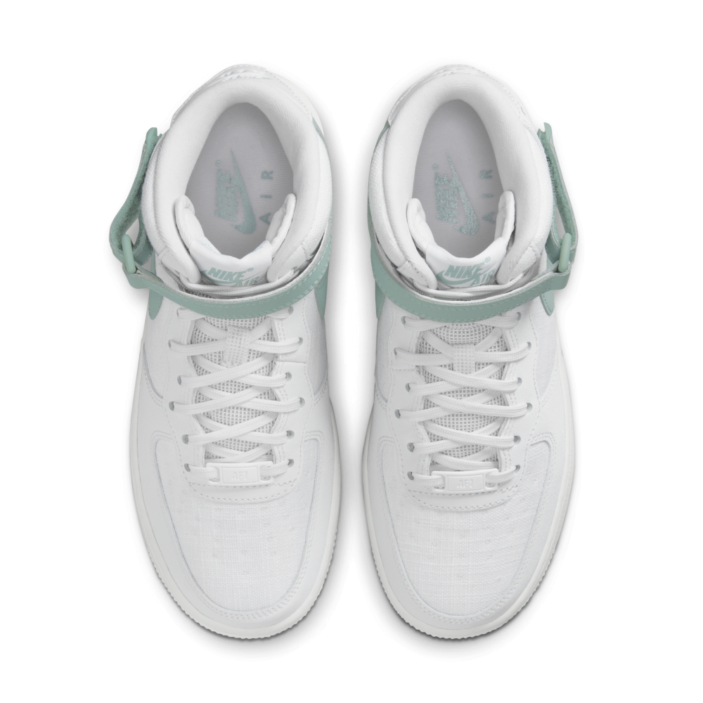 Nike Air Force 1 WMNS 07 Mid DD9625-103 / weiss