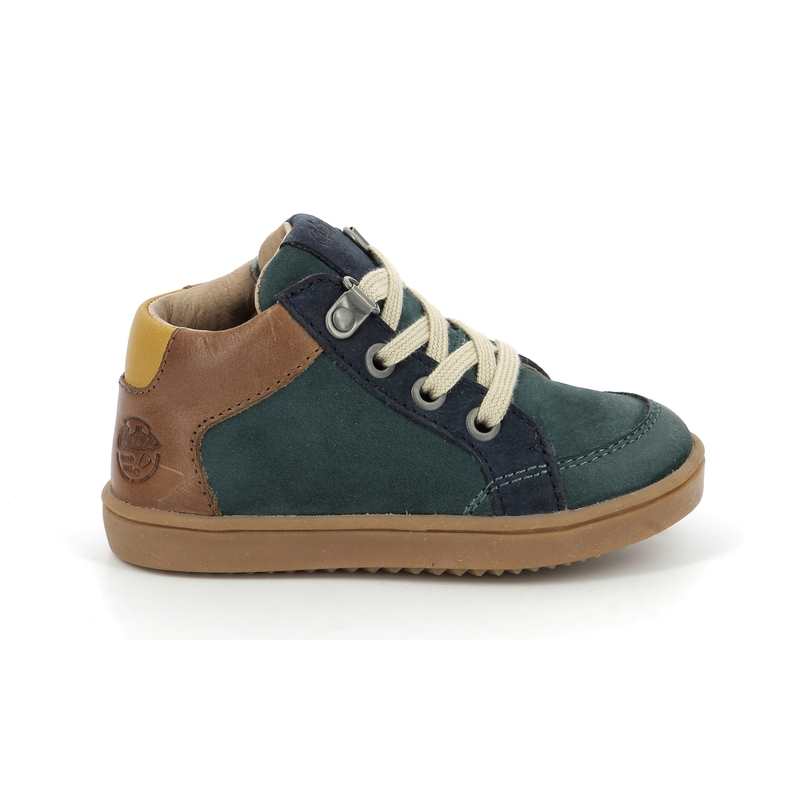Sneakers hautes cuir Woucity
