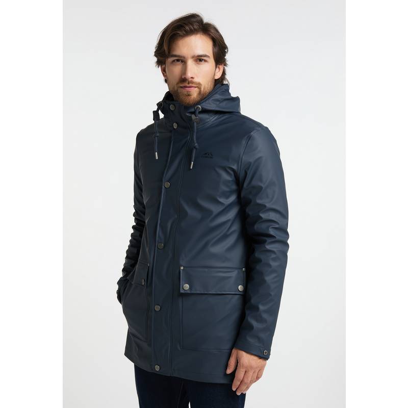 Icebound Regenjacke Herren