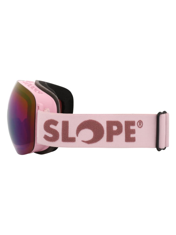 SLOPE Skibrille Greyer in 4278 Orchid Pink günstig kaufen onesize