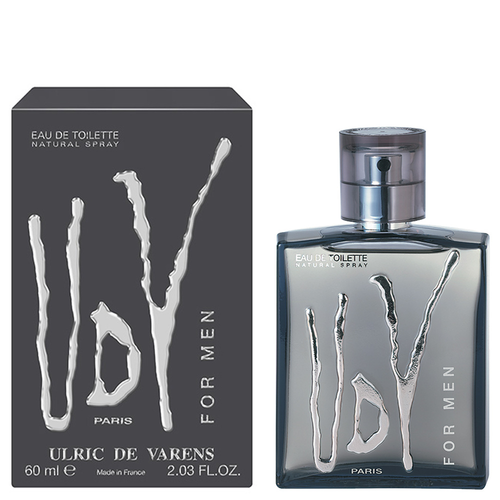 Ulric de Varens Udv For Men Eau de Toilette