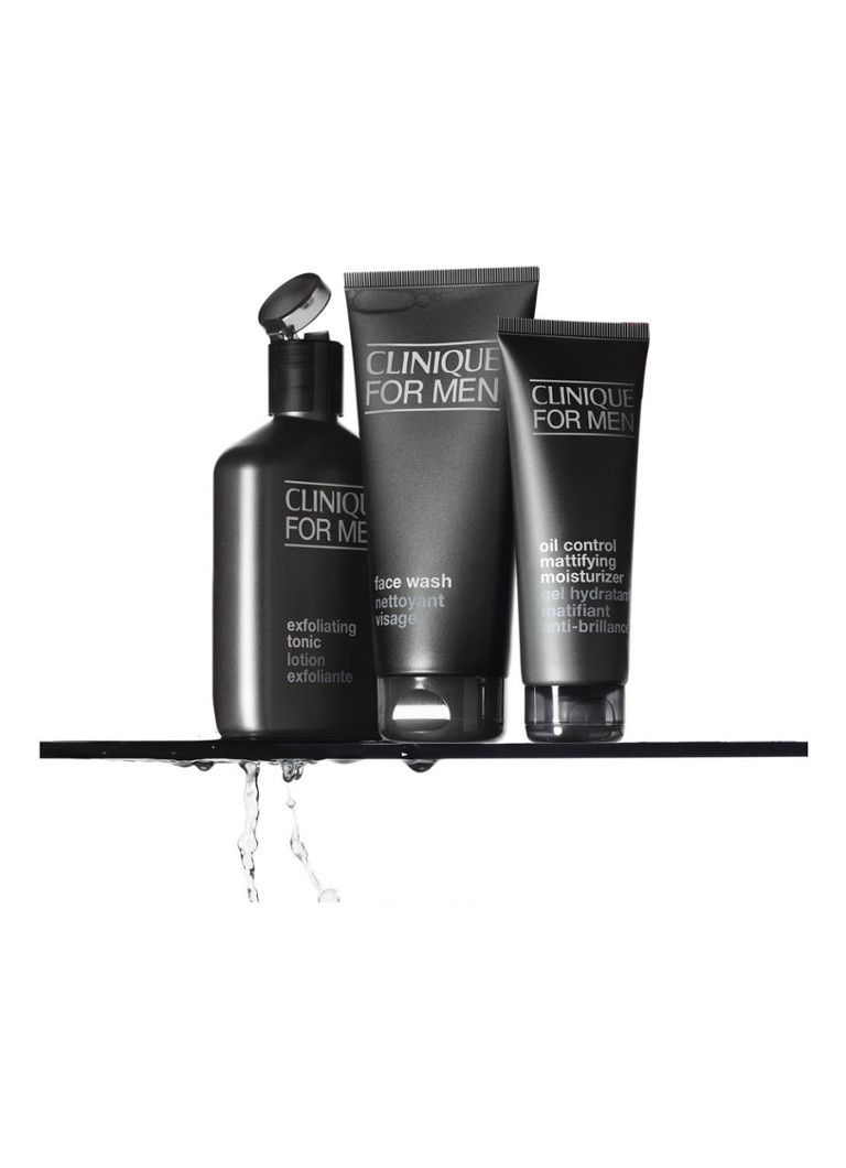 CLINIQUE  For Men Lotion Exfoliante - exfoliant