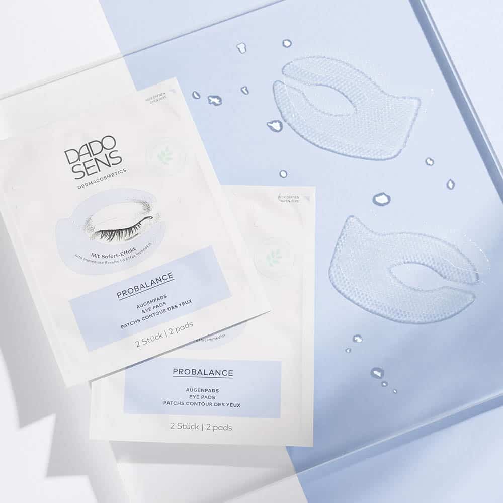 DADO SENS PROBALANCE Augenpads