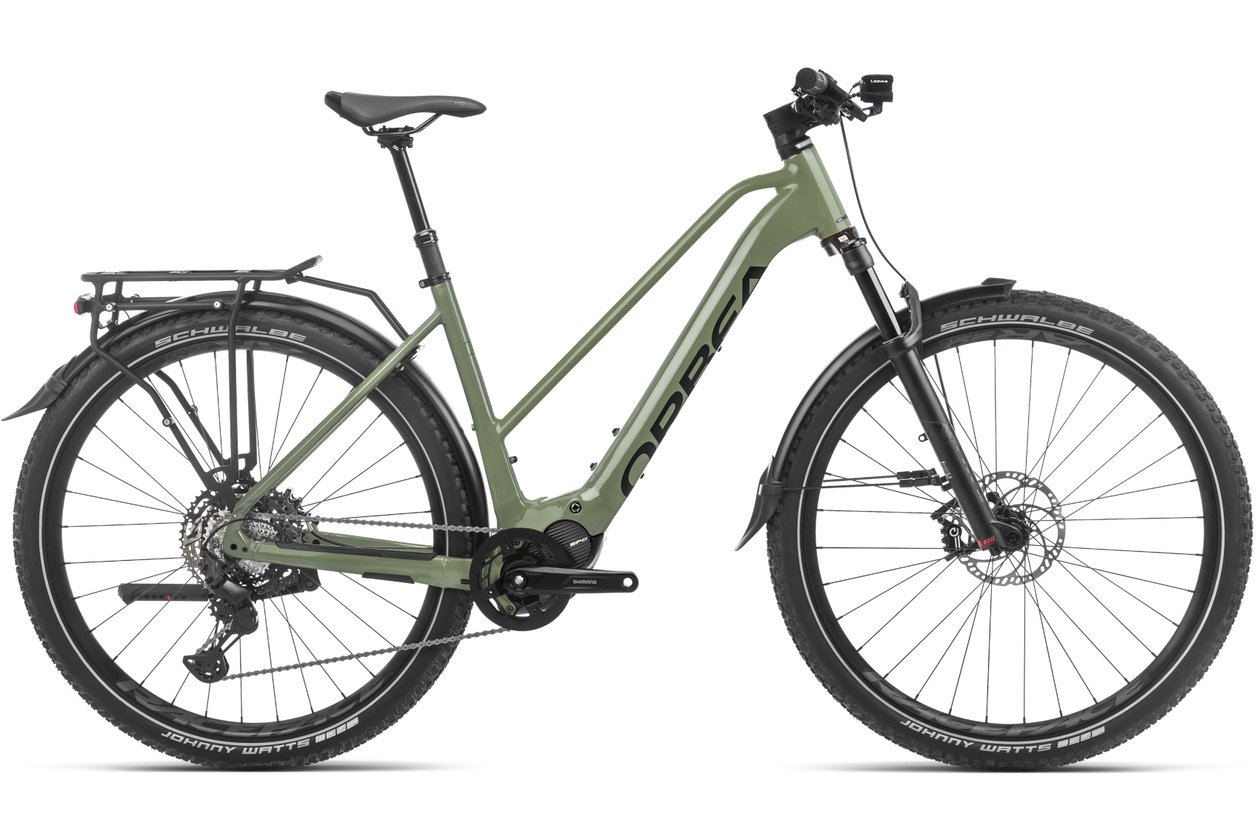 Orbea Kemen MID SUV 10 - 540 Wh - 2023 - 29 Zoll - Damen Sport