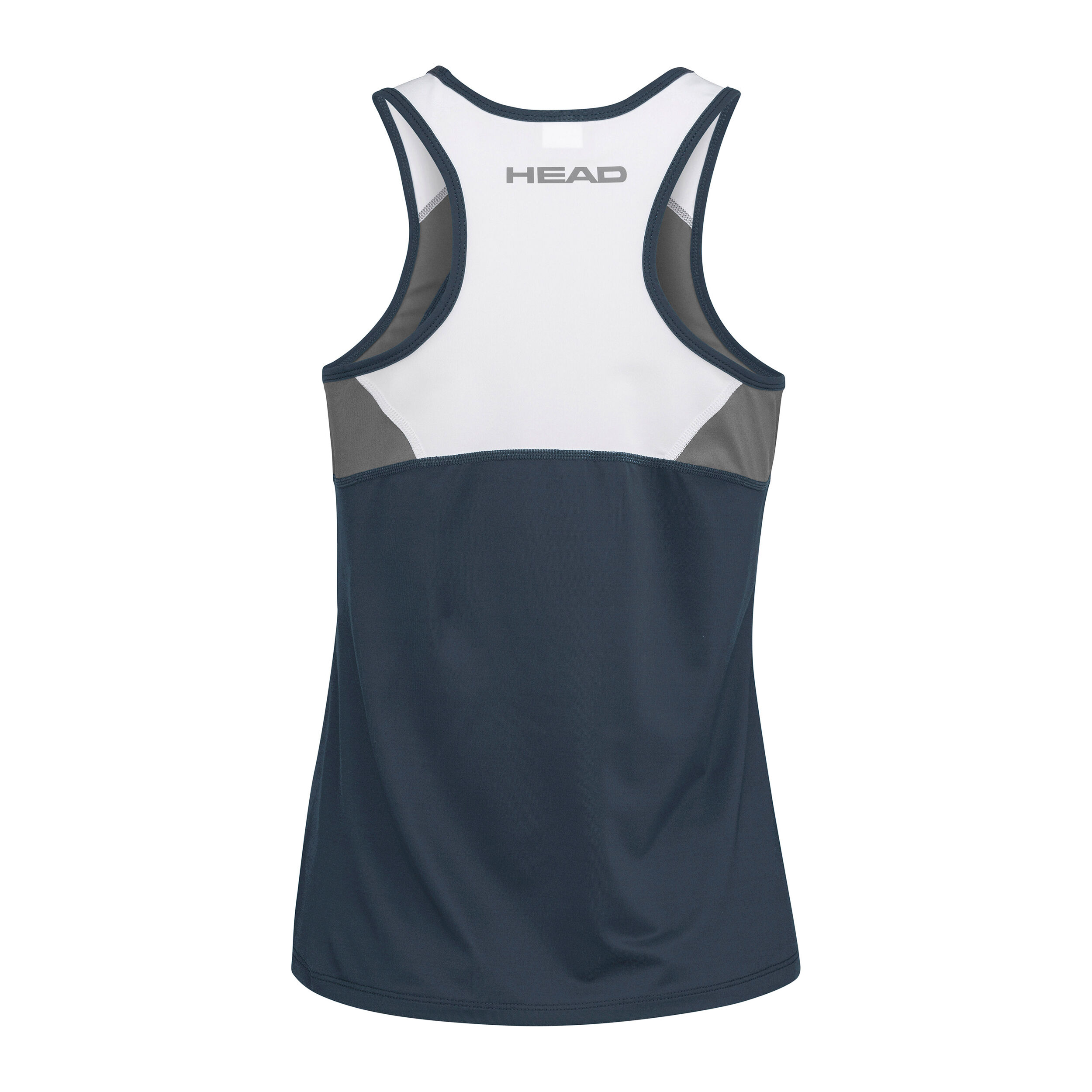 Club 22 Tank-Top Damen - Dunkelblau, Oliv
