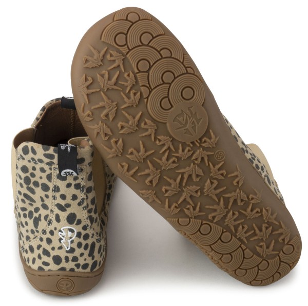 PaperKrane ~ Chelsea Boot Leder ~ Cheetah