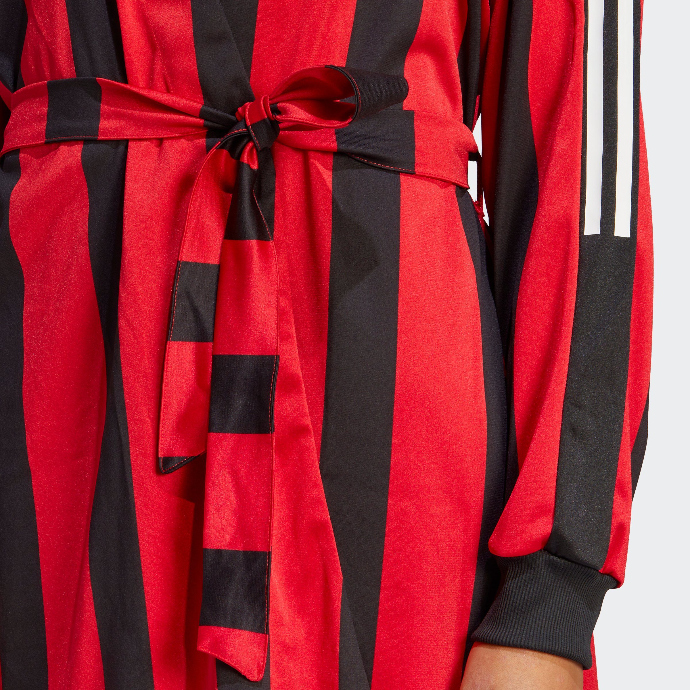 adidas Sportswear Sommerkleid JACQUARD JERSEY KLEID