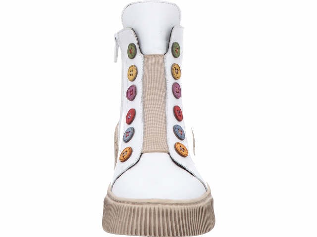 GEMINI Stiefel weiss