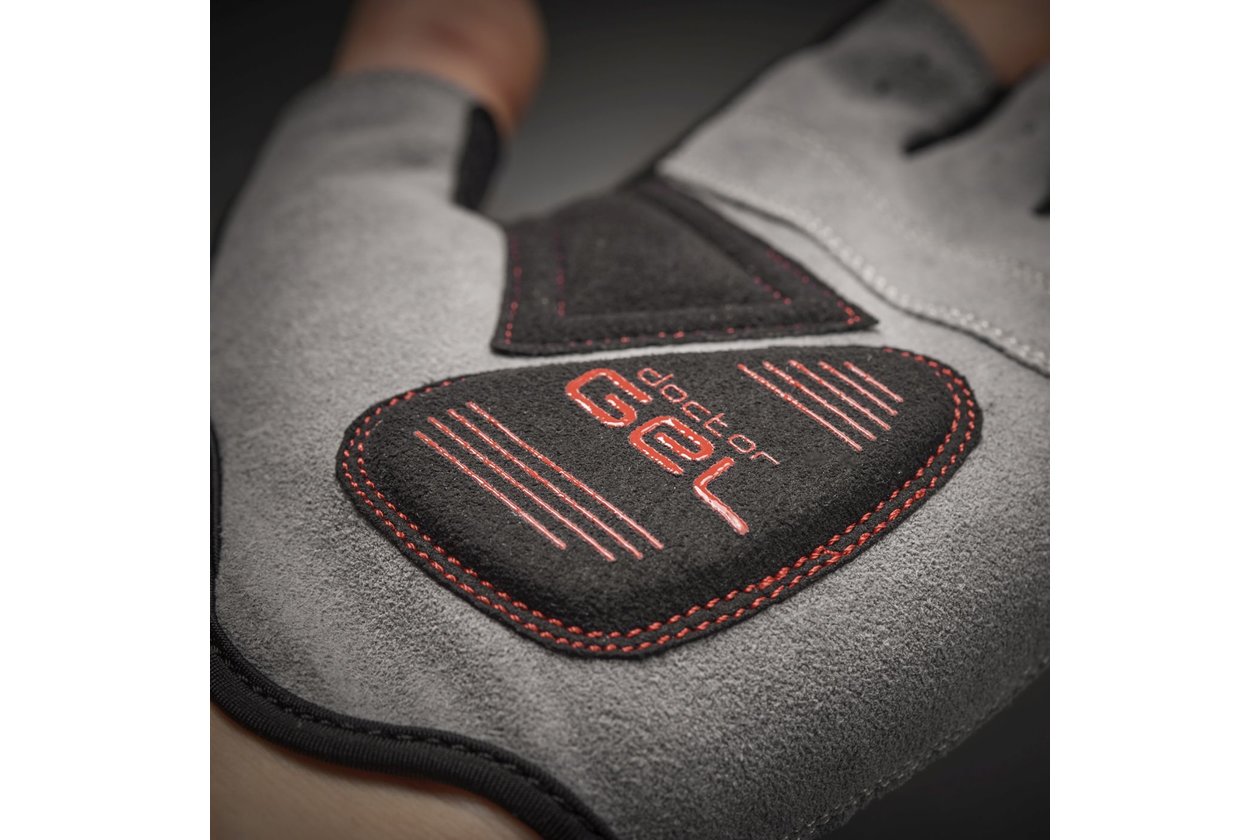 GRIPGRAB EasyRider Padded Kurzfinger Handschuhe - 2023