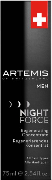 Artemis Men Night Force Concentrate Gesichtsserum