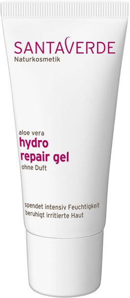 Santaverde Hydro Repair Gel - ohne Duft Gesichtsgel